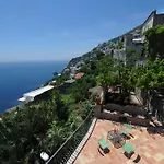 빌라 Le Terrazze Di Antonio Sea View 프라이아노