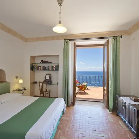 Le Terrazze Di Antonio Sea View Villa *