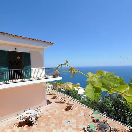 Villa Le Terrazze Di Antonio Sea View *