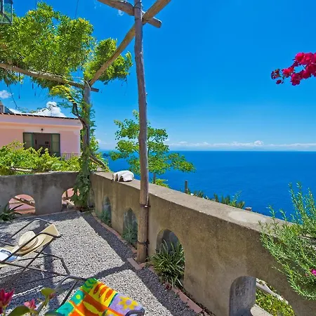 Le Terrazze Di Antonio Sea View *