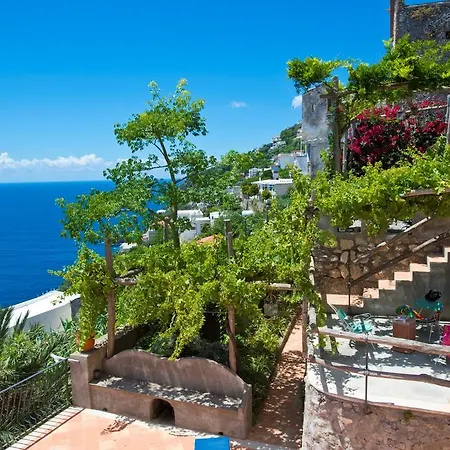 Le Terrazze Di Antonio Sea View Villa *