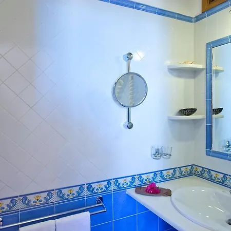 Le Terrazze Di Antonio Sea View Villa